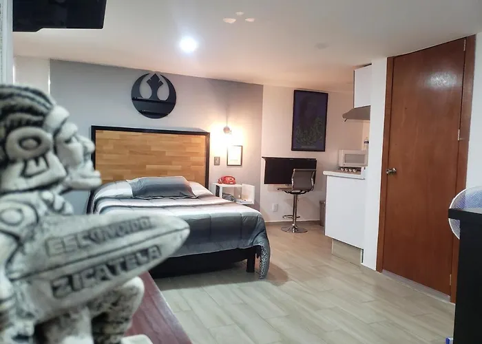 Loft 2 People Polanco Reforma Chapultepec Centro