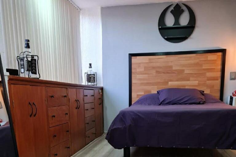 Loft 2 People Polanco Reforma Chapultepec Centro Apartamento