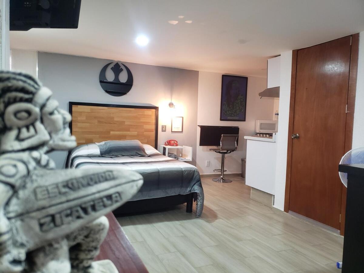 Loft 2 People Polanco Reforma Chapultepec Centro México DF