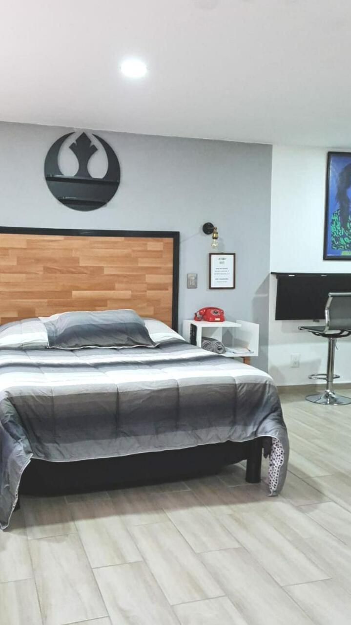 Apartamento Loft 2 People Polanco Reforma Chapultepec Centro