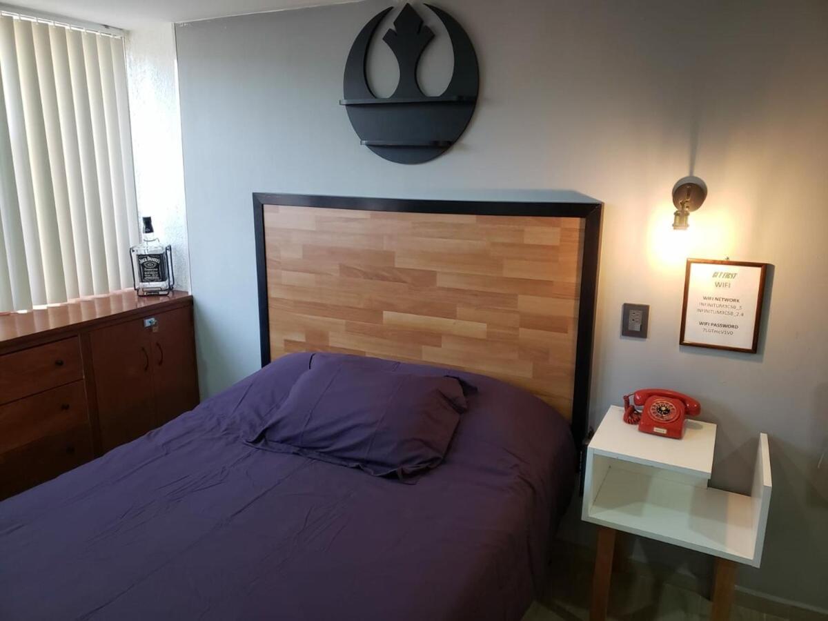 Loft 2 People Polanco Reforma Chapultepec Centro *