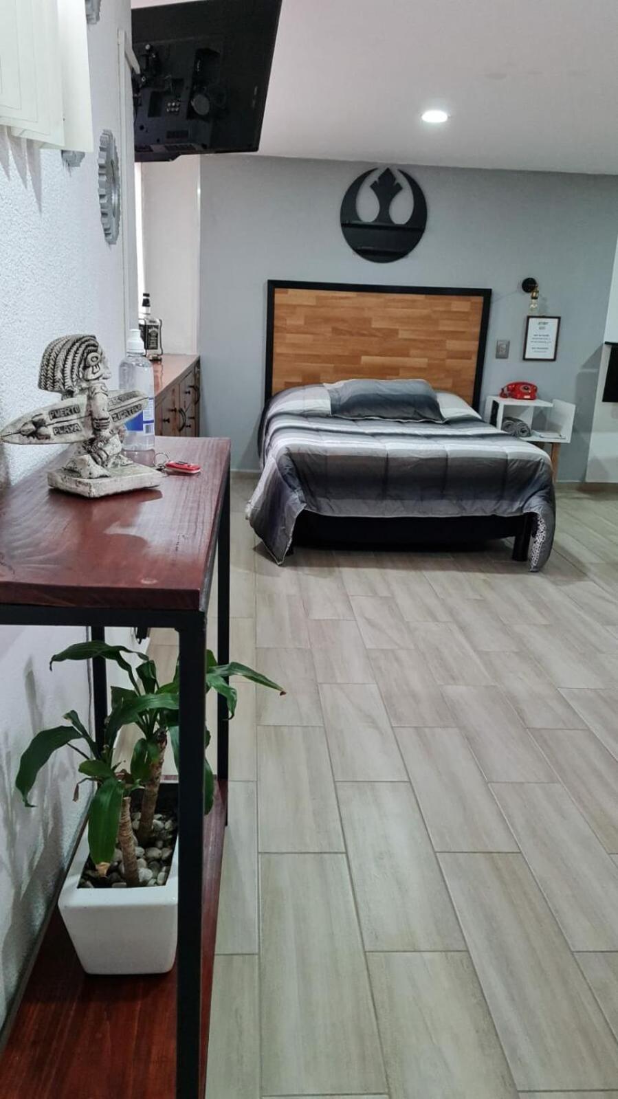 Apartamento Loft 2 People Polanco Reforma Chapultepec Centro